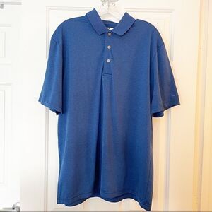 Grand Slam Short Sleeve Polo Golf Shirt - Size L